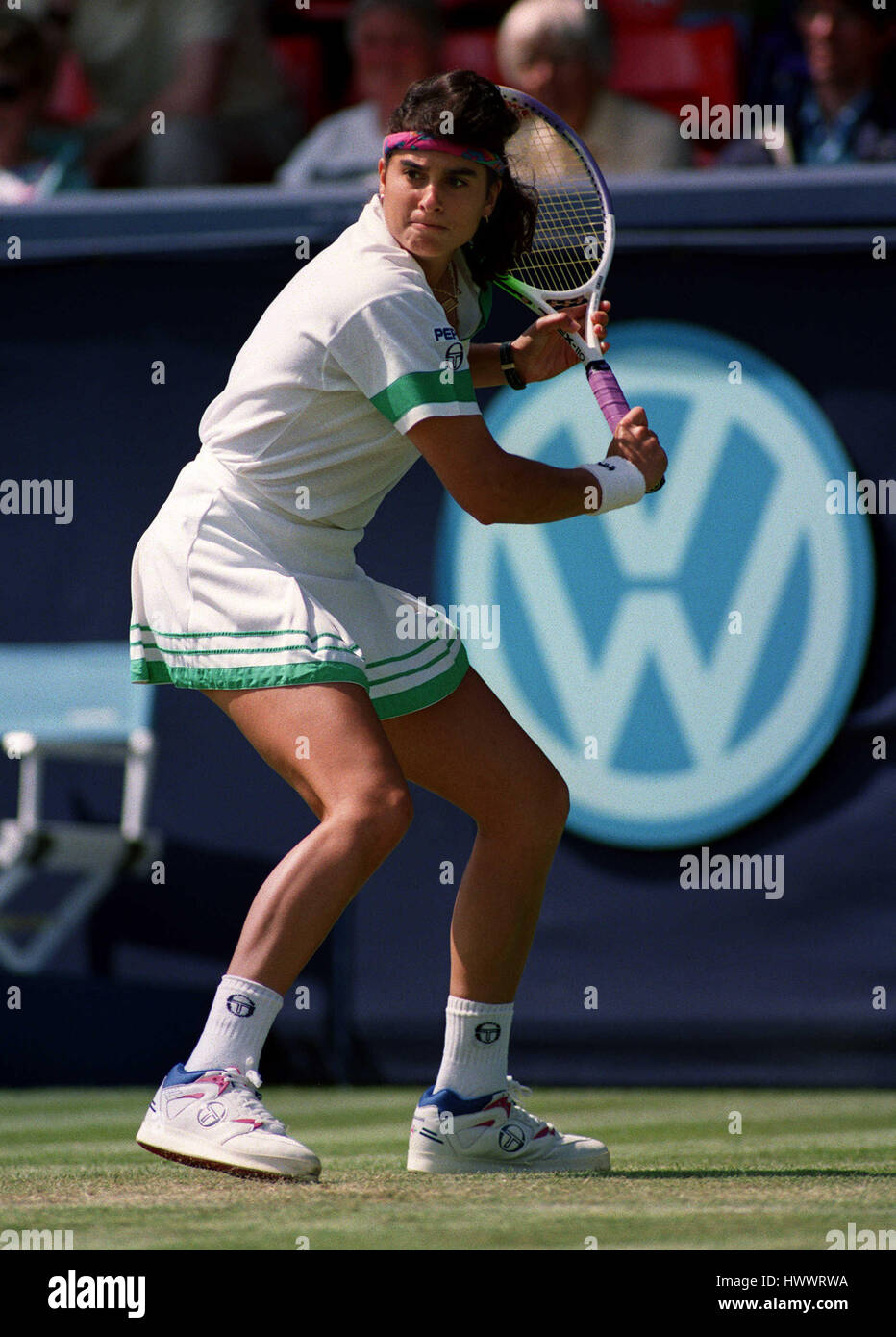 Gabriela sabatini argentina -Fotos und -Bildmaterial in hoher Auflösung ...