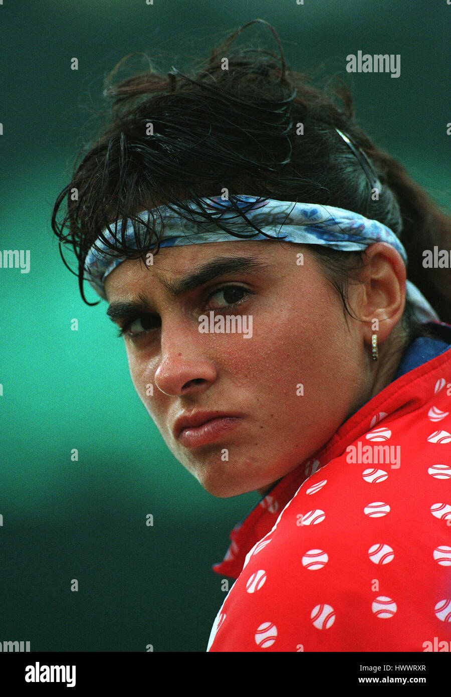Gabriela sabatini -Fotos und -Bildmaterial in hoher Auflösung – Alamy