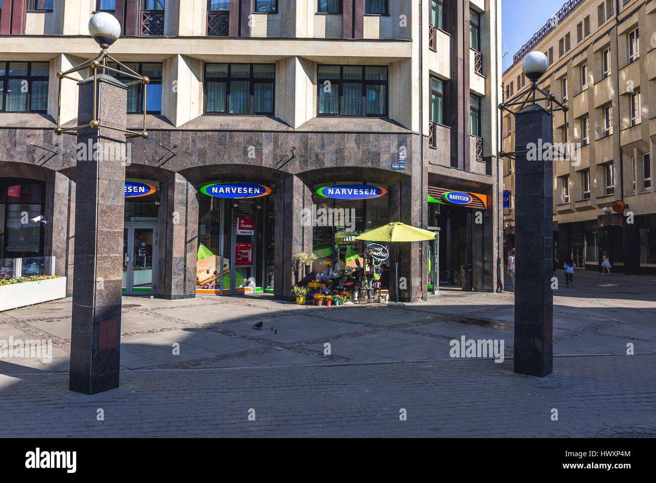 Old convenience store -Fotos und -Bildmaterial in hoher Auflösung – Alamy