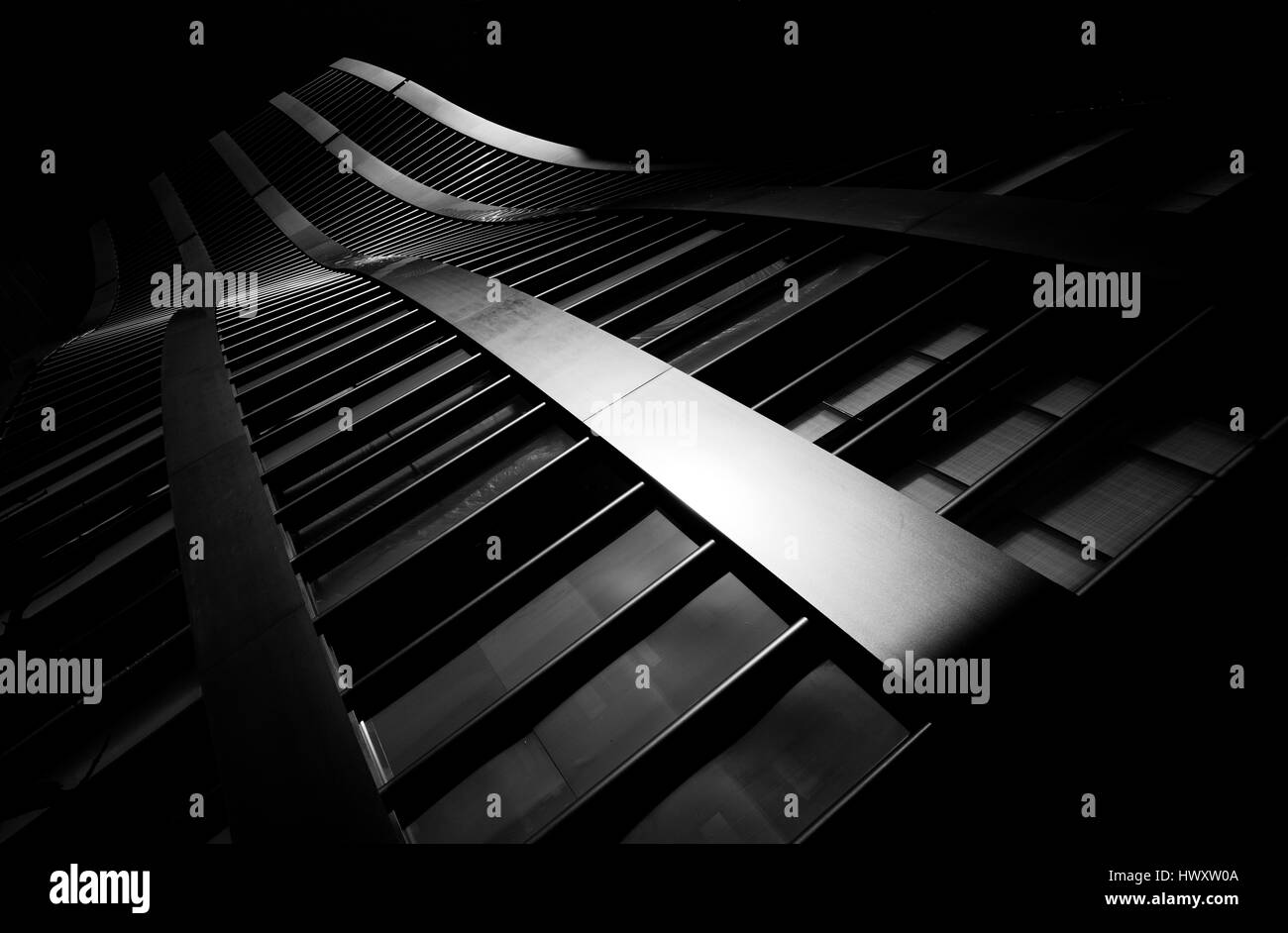 De-Beers-Bau, Tokio Stockfoto