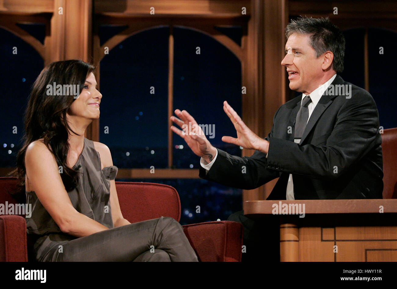 Sandra-Bullock datiert wieder