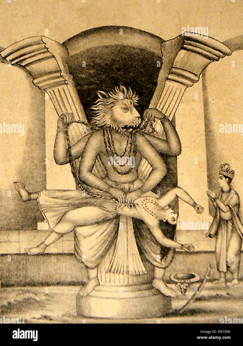 Dasavatara bezieht sich auf die zehn wichtigsten Avatare des hinduistischen Gottes Vishnu, wobei jede Inkarnation verschiedene Formen verkörpert, um die kosmische Ordnung wiederherzustellen. Diese Avatare sind in der hinduistischen Mythologie von Bedeutung und spiegeln verschiedene göttliche Manifestationen in der Geschichte wider, wie Matsya, Kurma und Narasimha. Stockfoto Dasavatara bezieht sich auf die zehn wichtigsten Avatare des hinduistischen Gottes Vishnu, wobei jede Inkarnation verschiedene Formen verkörpert, um die kosmische Ordnung wiederherzustellen. Diese Avatare sind in der hinduistischen Mythologie von Bedeutung und spiegeln verschiedene göttliche Manifestationen in der Geschichte wider, wie Matsya, Kurma und Narasimha. Stockfoto