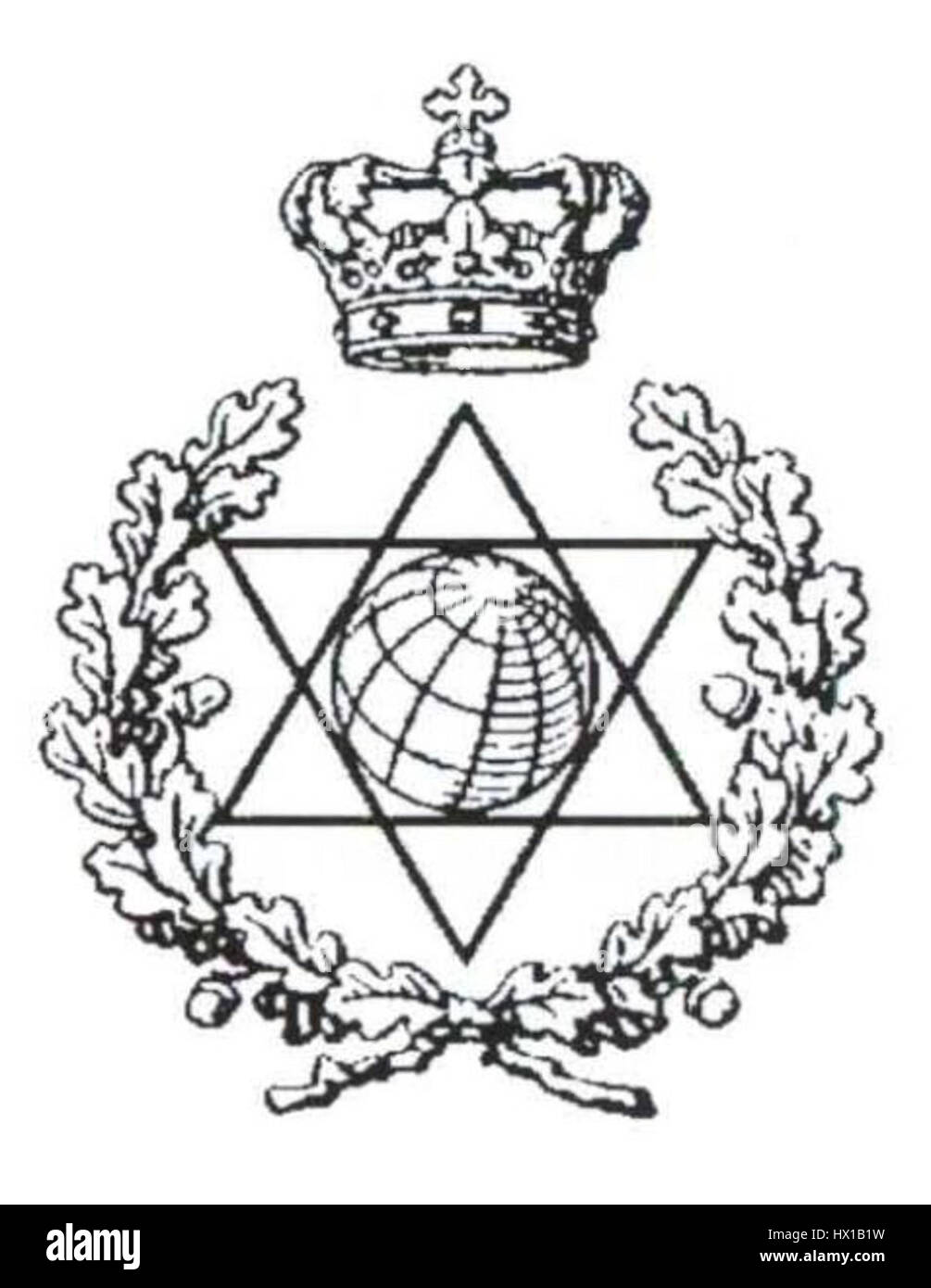 Das GI-Logo repräsentiert die Markenidentität eines Unternehmens, das oft so gestaltet ist, dass es die Werte und die Branche des Unternehmens widerspiegelt. Es handelt sich um ein visuelles Zeichen, das in Marketing, Branding und Werbung verwendet wird. Stockfoto