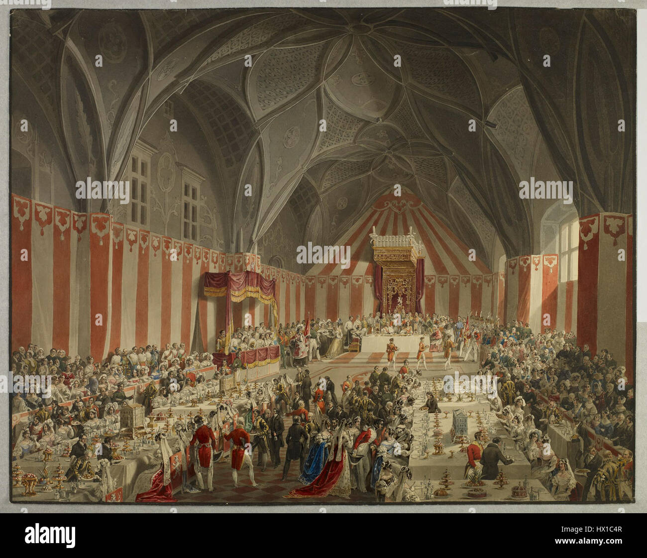 Eduard Gurks Werk „003“ zeigt den Stil des Künstlers in realistischer Landschaftsmalerei. Gurk ist bekannt für seine Liebe zum Detail und seine Verwendung von Licht und fängt das Wesen der Natur in seinen Landschaften ein. Stockfoto