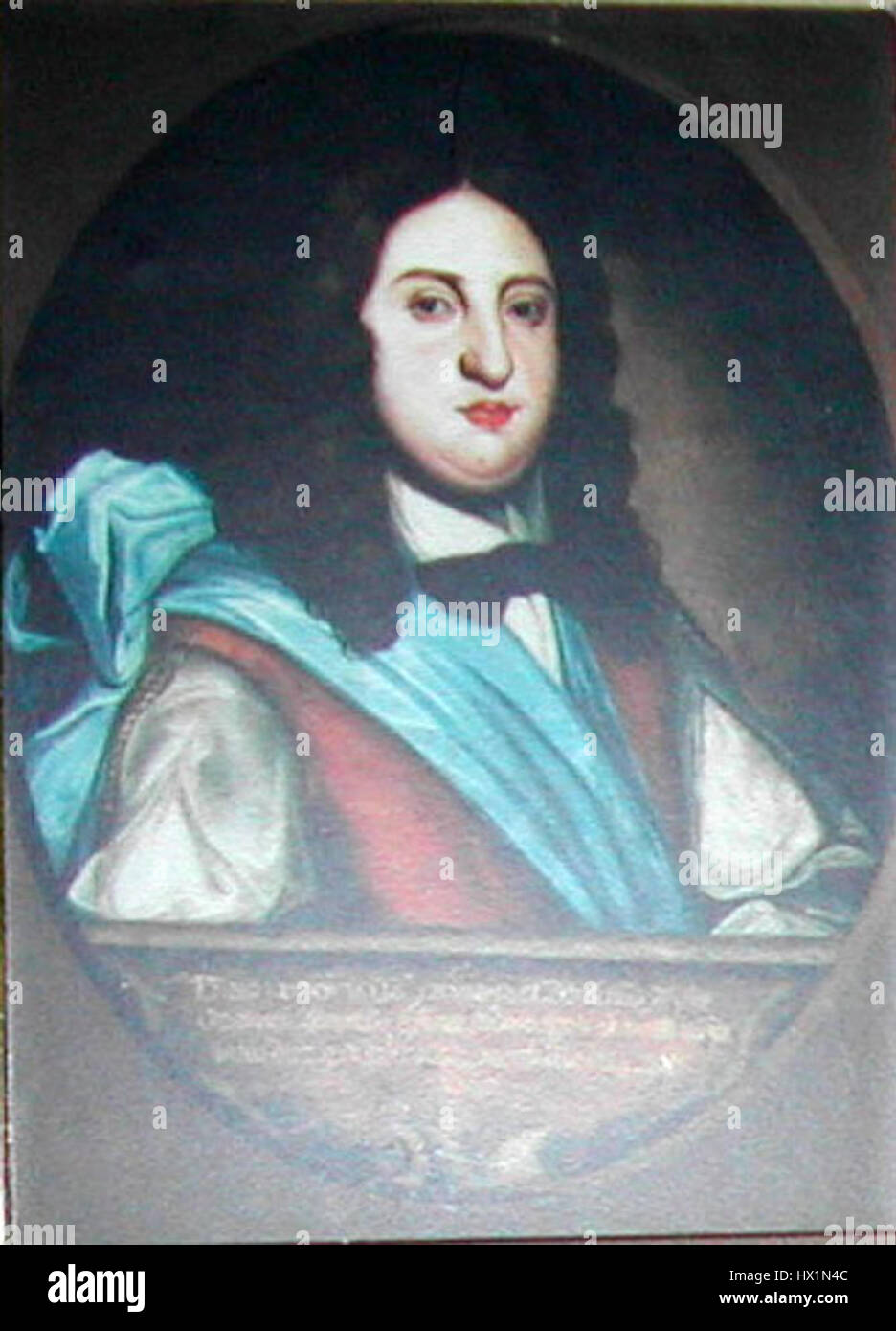 Ennoludwig ist wahrscheinlich eine Referenz auf eine Person, einen Künstler oder eine historische Figur. Ein weiterer Kontext könnte mehr Einblick in die Bedeutung dieses Namens geben, doch wie dargestellt, steht er als zweideutiger Titel ohne klare historische oder künstlerische Assoziation. Stockfoto