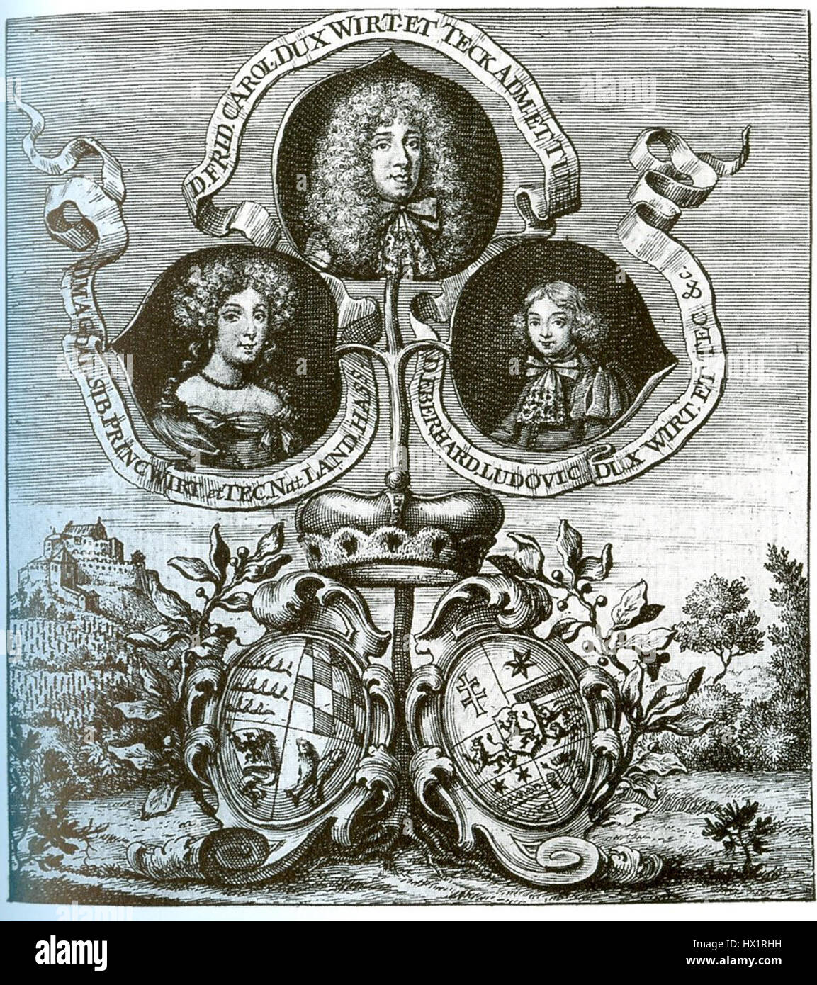 „Magdalene Sibylle“ ist ein Gemälde, das eine weibliche Figur in klassischer Kleidung darstellt und wahrscheinlich einen historischen oder mythologischen Charakter darstellt. Das Werk spiegelt das Interesse des Künstlers wider, klassische Themen mit expressiven künstlerischen Techniken zu kombinieren. Stockfoto