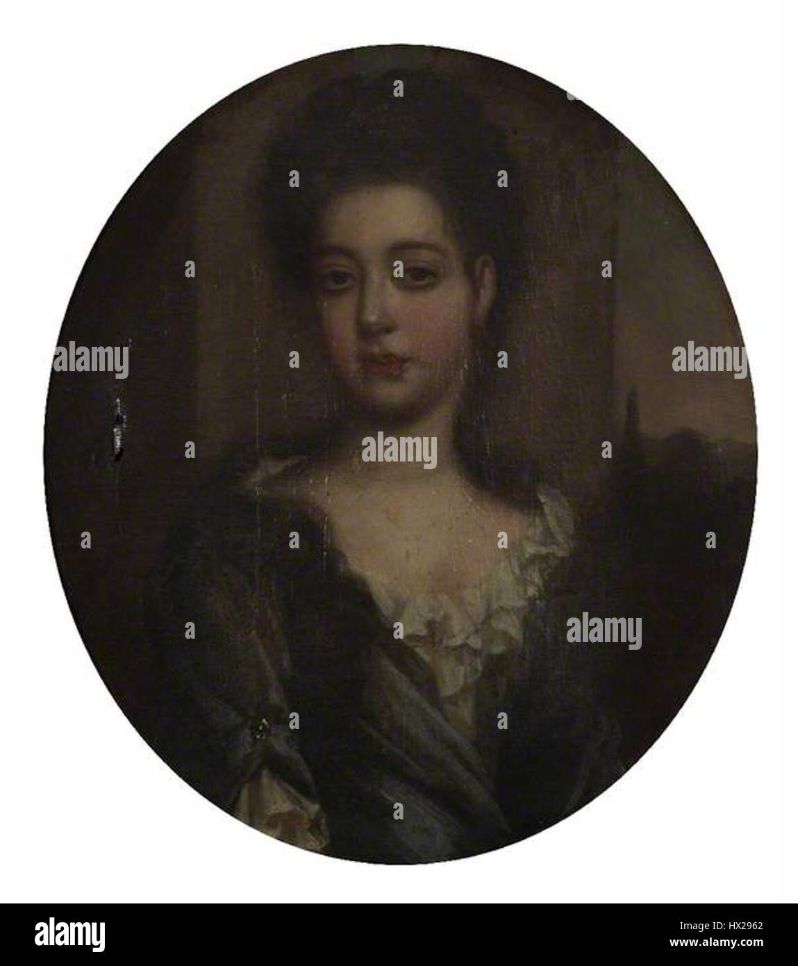 Lady Jane Rooke Stockfoto