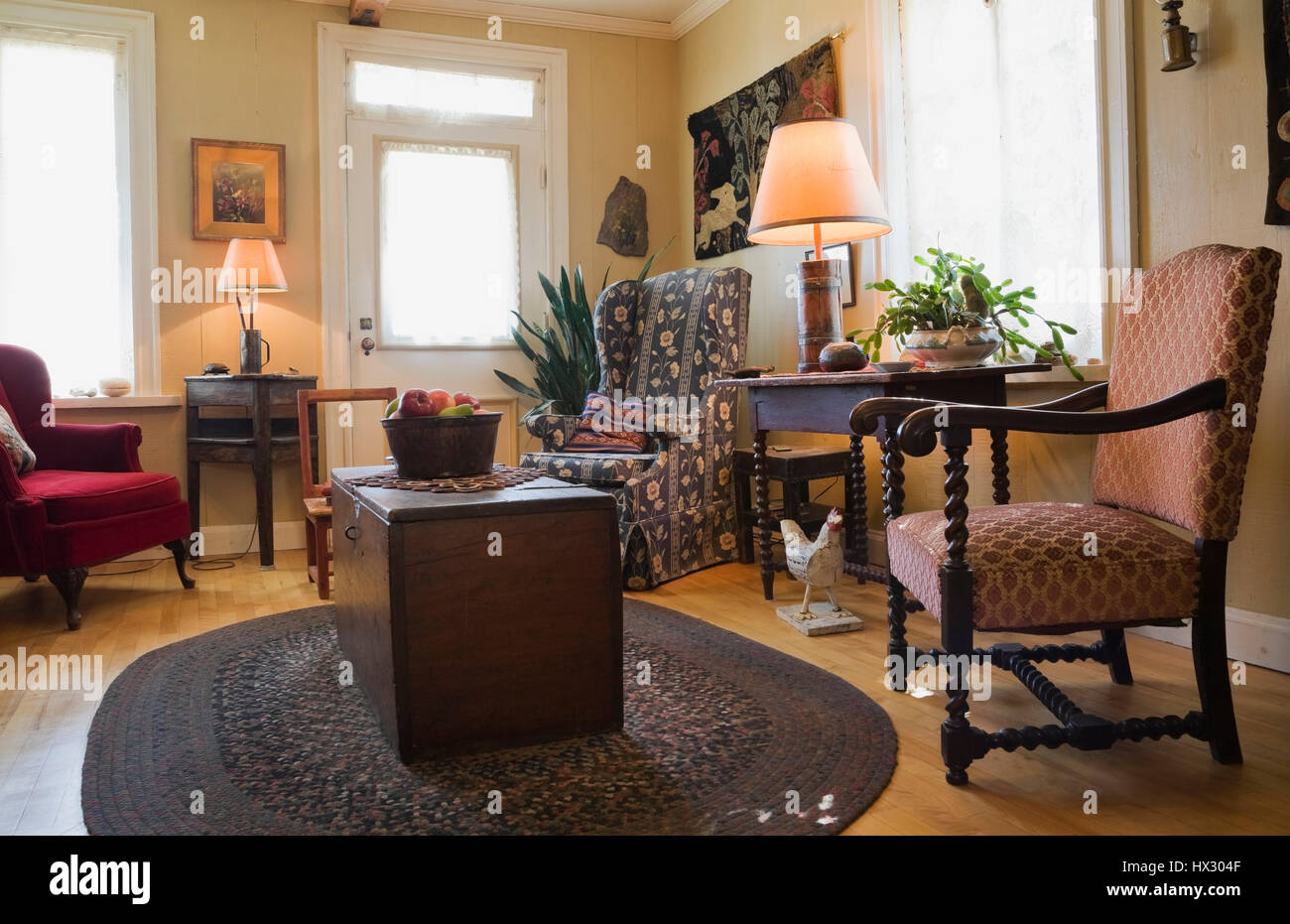 1800s Living Room Stockfotos 1800s Living Room Bilder Alamy