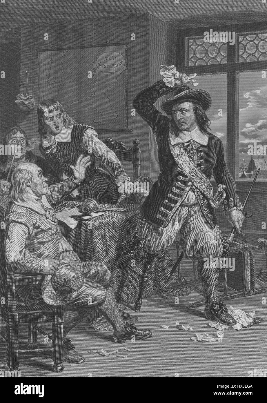 Peter Stuyvesant Stockfotos Und Bilder Kaufen Alamy