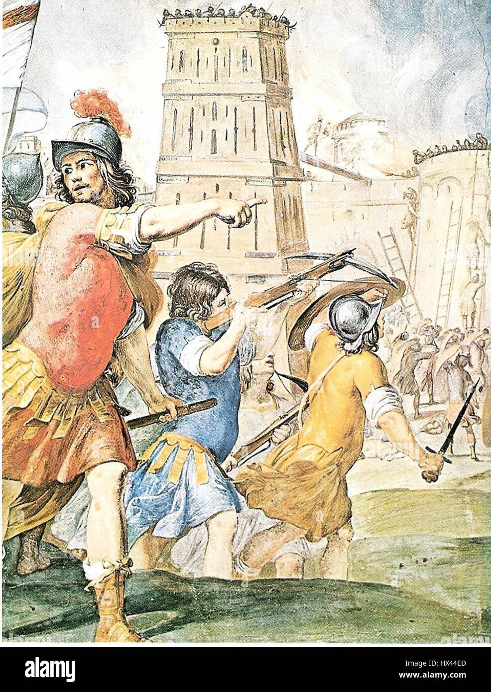 Guglielmo embriaco Fotos und Bildmaterial in hoher Auflösung Alamy