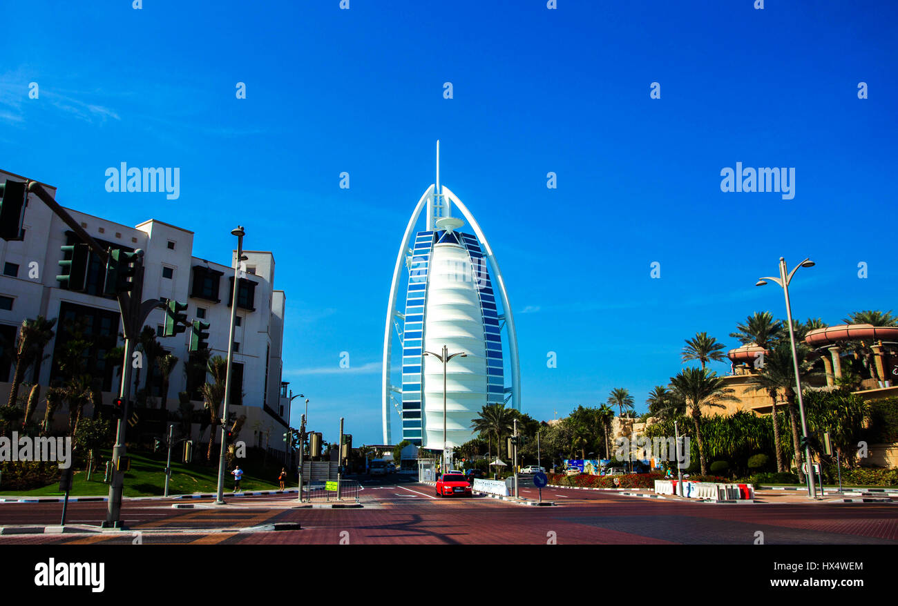 Burj Al Arab in Dubai, Vereinigte Arabische Emirate Stockfotografie Alamy Burj Al Arab in Dubai, Vereinigte Arabische Emirate Stockfotografie Alamy