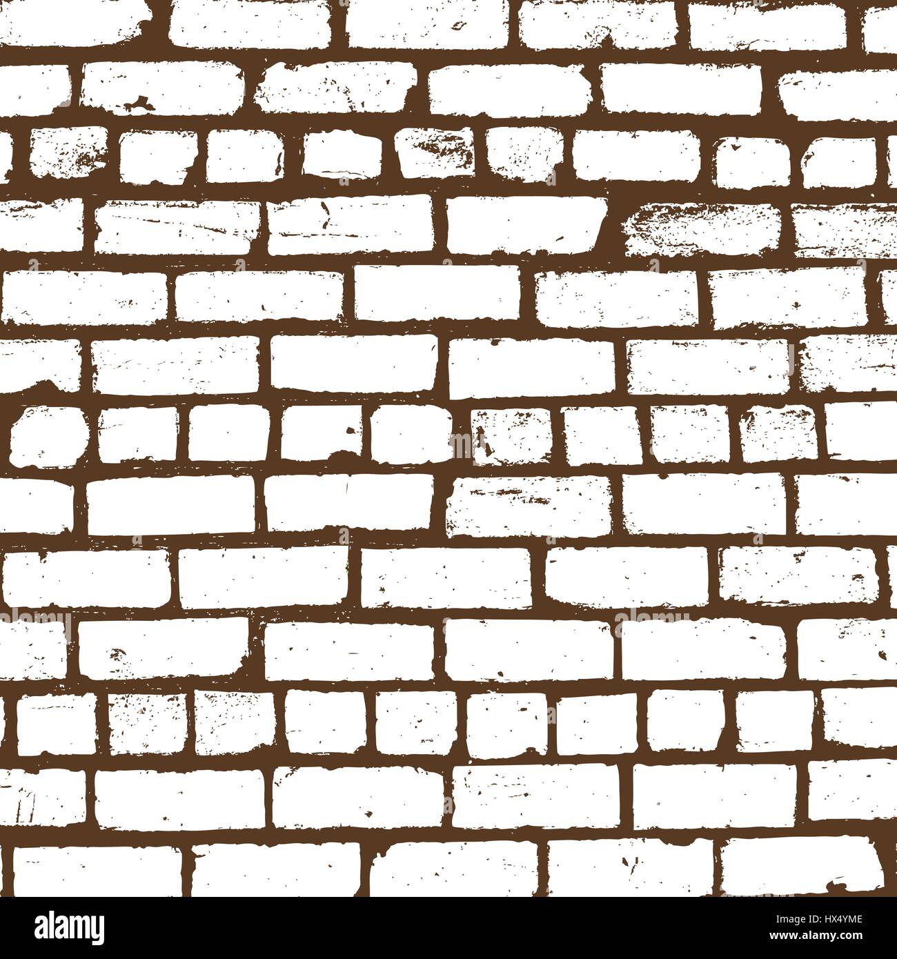 Einfachen Vektor Hintergrund der alten Mauerwerk design Stock Vektor