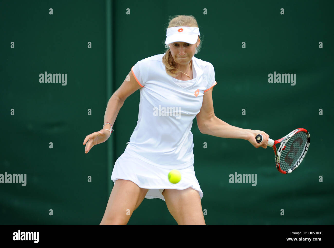 EKATERINA MAKAROVA Russland Russland der ALL ENGLAND TENNIS CLUB