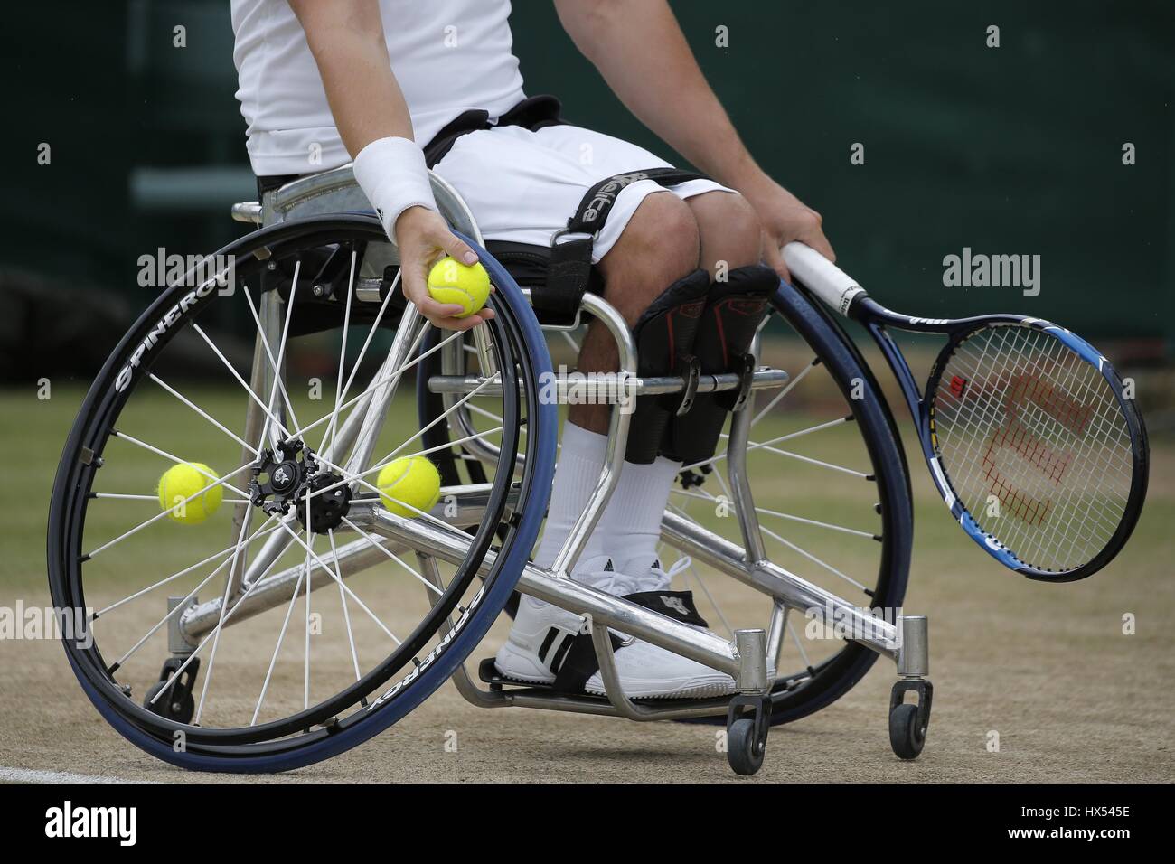 ROLLSTUHL GORDON REID HERREN ROLLSTUHL EINZEL FINALE HERREN EINZEL DER
