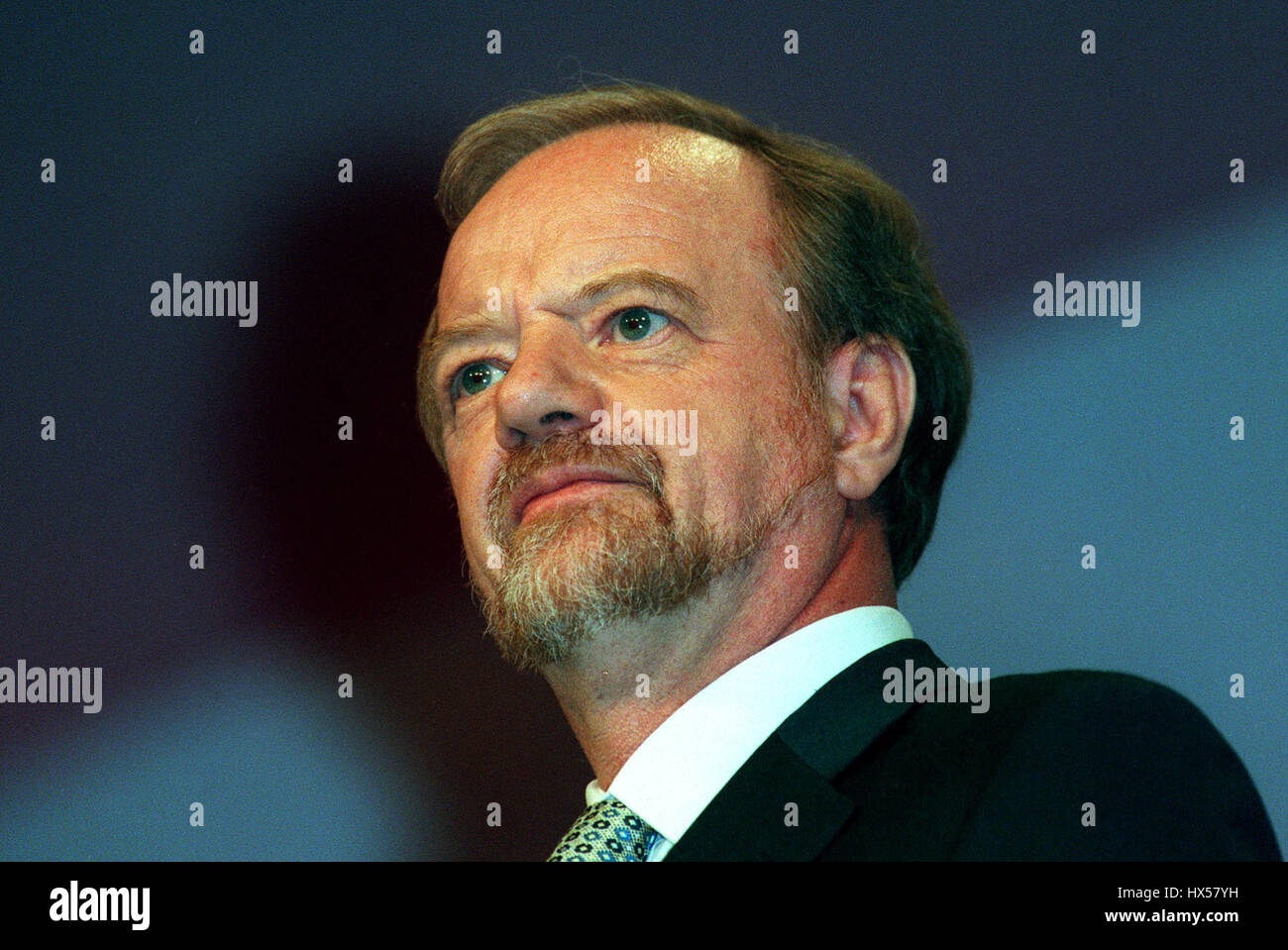 Außenminister ROBIN COOK 4. Oktober 1999 Stockfoto