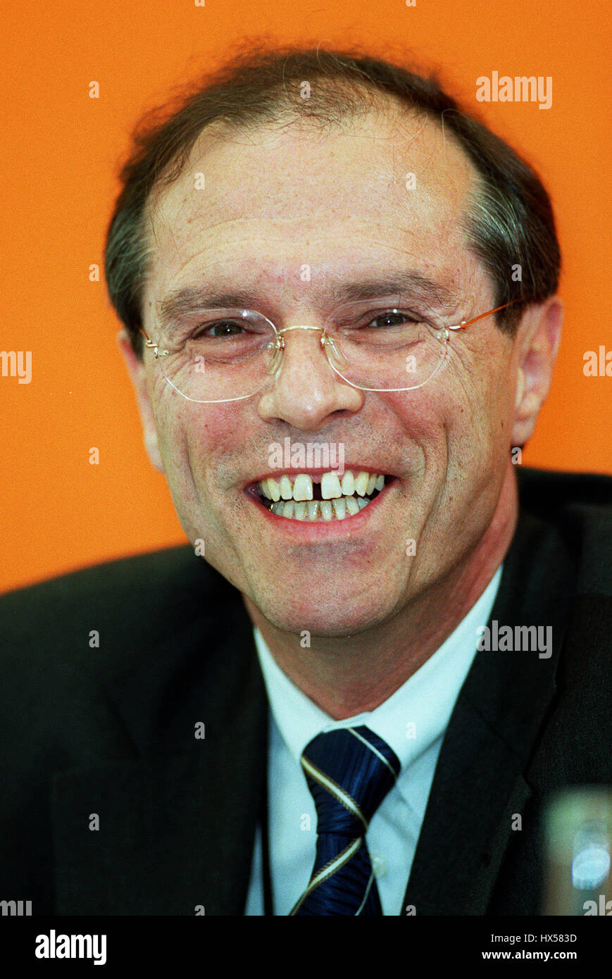 MICHAEL STEINER deutsche außenpolitische Beraterin 21. Juni 1999 Stockfoto