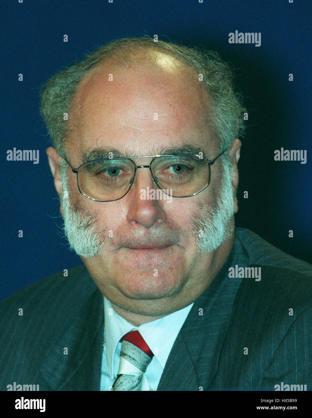 ALLAN STEWART MP schottische konservative Partei 10. März 1995 Stockfoto