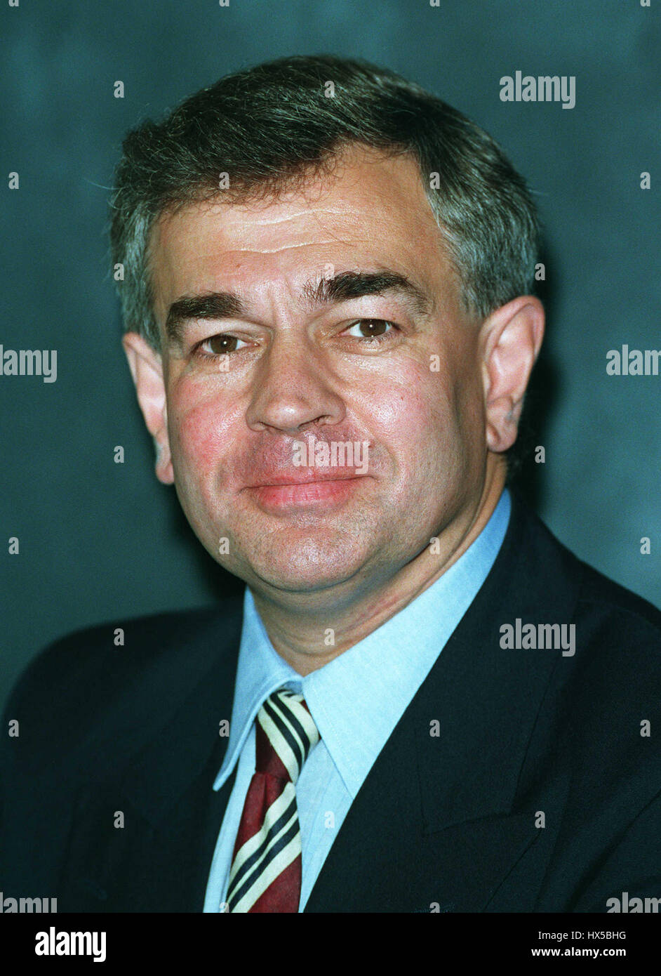 MALCOLM WICKS MP LABOUR PARTY CROYDON NW. 31. Oktober 1994 Stockfoto