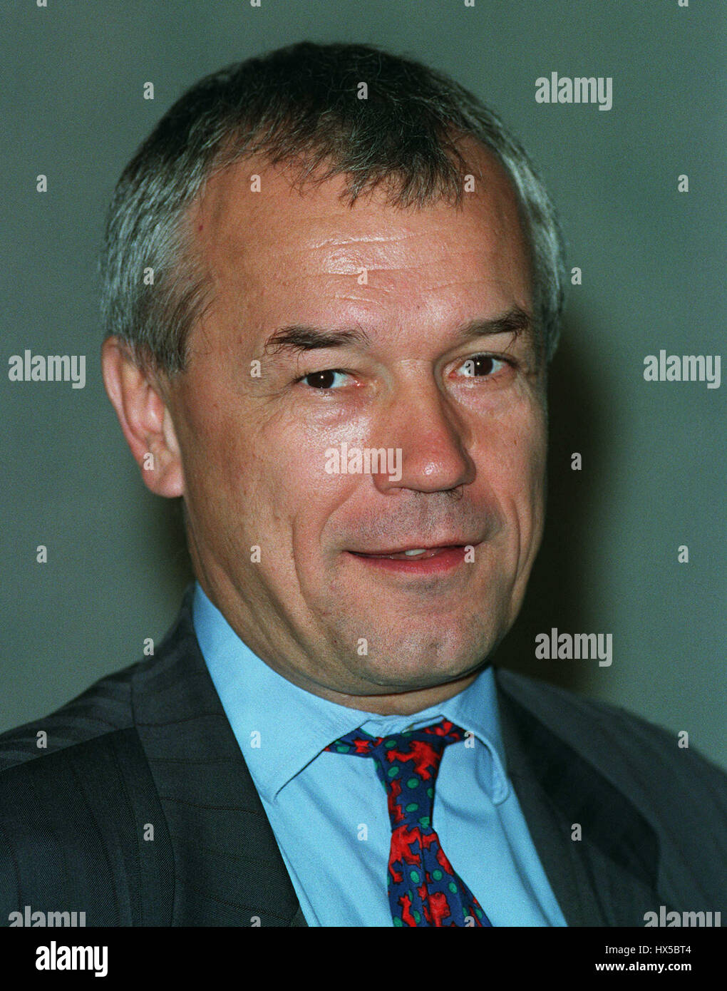 TIM RAZZAL LIB-DEMOCRAT PARTY Schatzmeister 20. Oktober 1994 Stockfoto