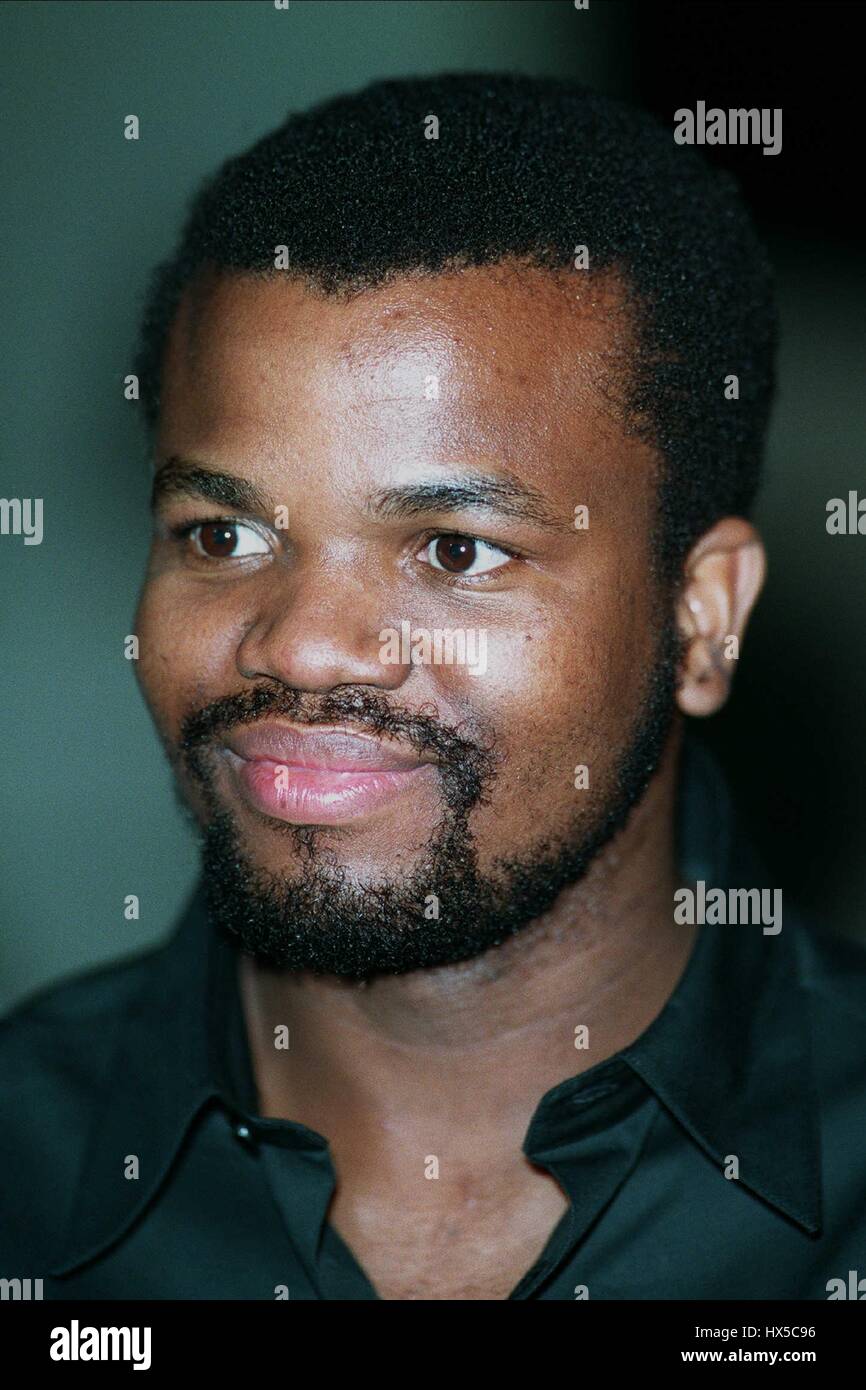 HM König MSWATI III Staatsoberhaupt für Swasiland 28. Oktober 1993 Stockfoto