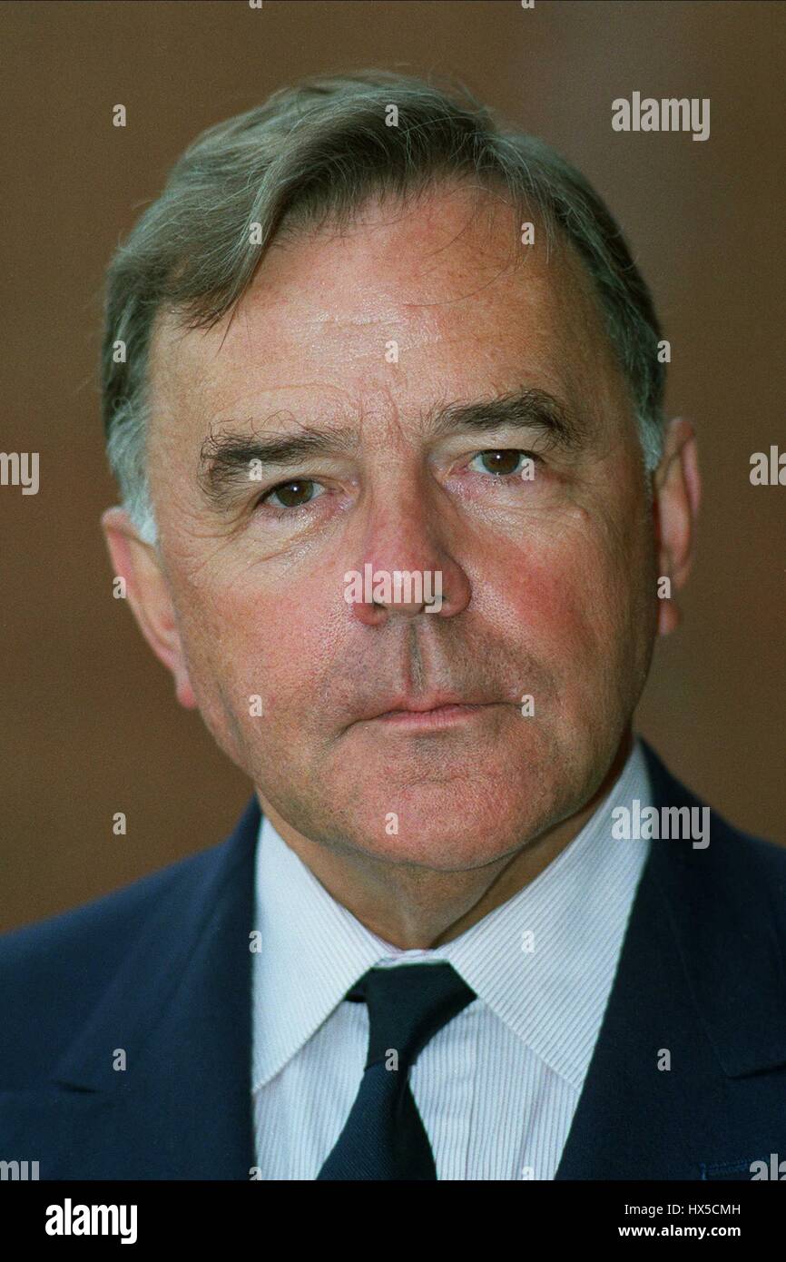 TONY SPELLER MP konservative Partei DEVON 15. Oktober 1990 Stockfoto