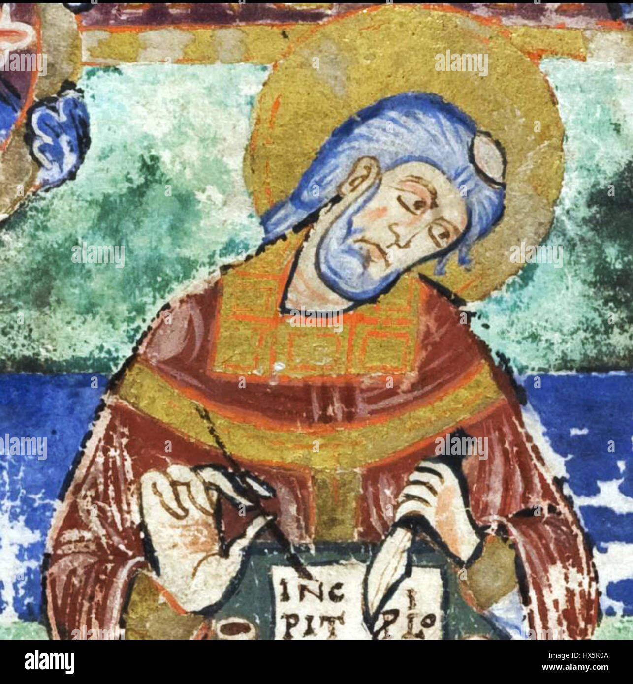 Venantius fortunatus Fotos und Bildmaterial in hoher Auflösung Alamy