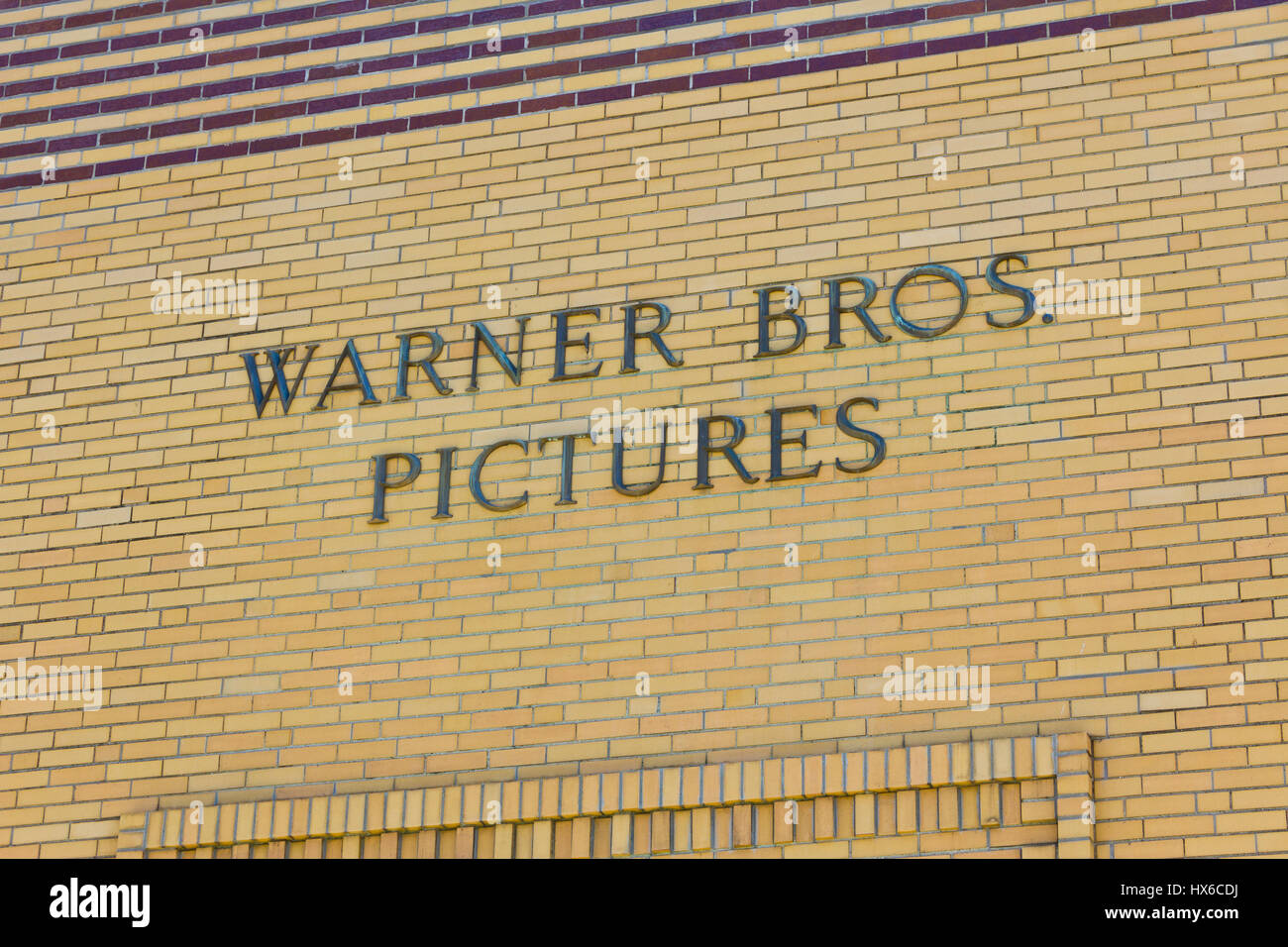 Cincinnati - ca. Juni 2016: Ehemalige Warner Brothers Bilder Film Distribution Center II Stockfoto