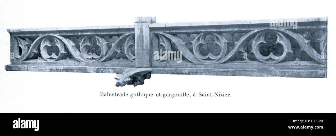 Das 1908 erschienene Werk „Histoire des Eglises et Chapelles de Lyon“ befasst sich mit der religiösen Architektur von Lyon. Der zweite Band bietet detaillierte historische Berichte über Kirchen und Kapellen, die ihre kulturelle Bedeutung hervorheben. Stockfoto