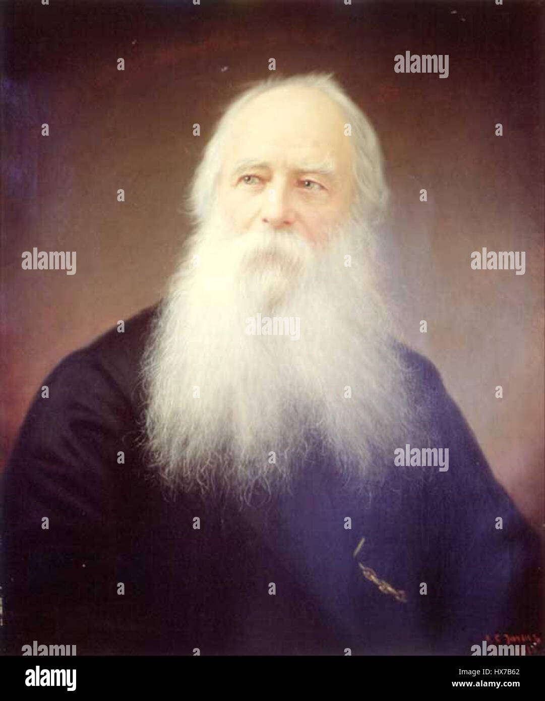 William Henry Lee war ein US-amerikanischer General im Bürgerkrieg. Er ist bekannt für seine Beiträge zur Union Army während des Konflikts, insbesondere für seine Führung in Schlüsselschlachten im Eastern Theater. Stockfoto