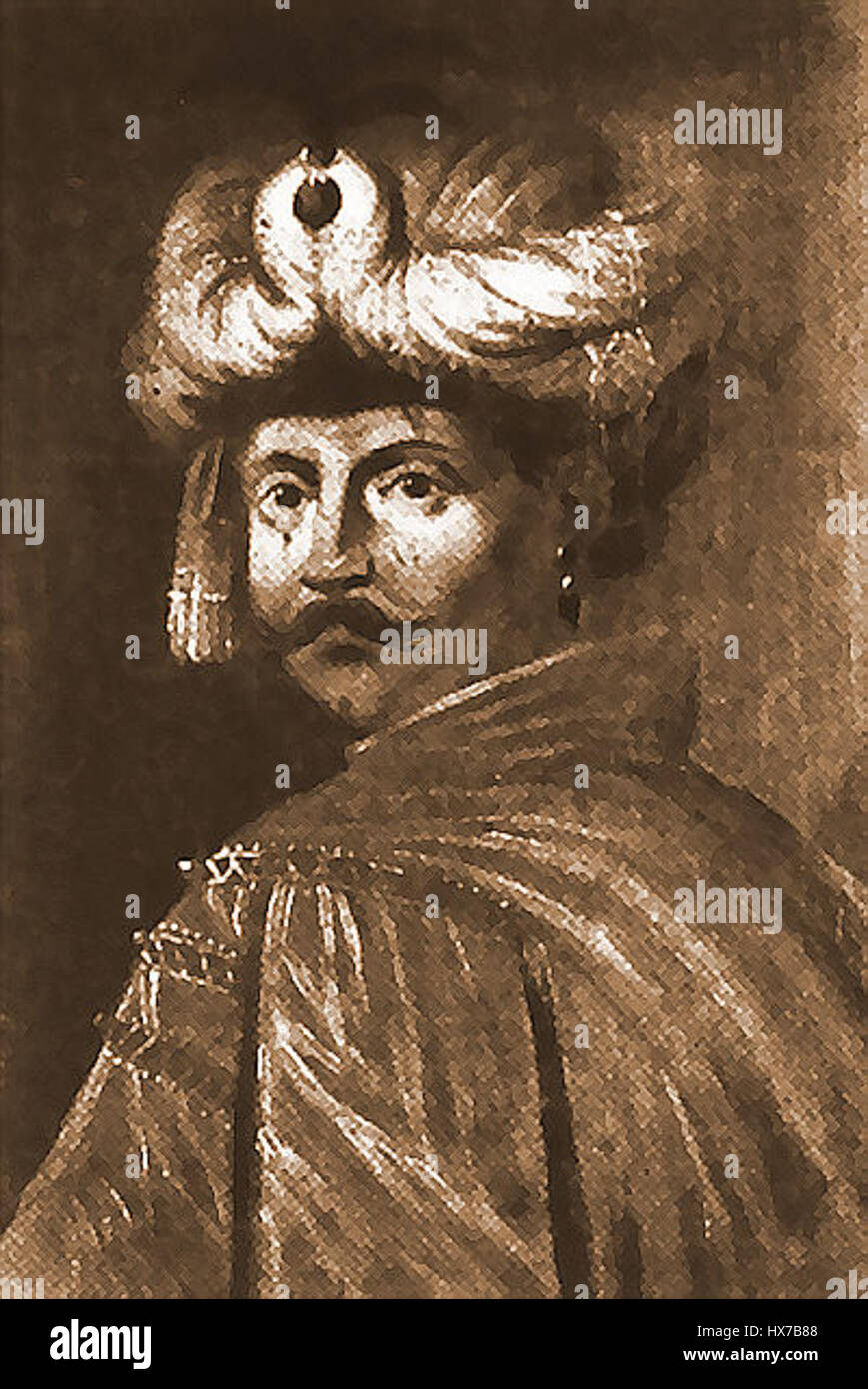 XM Tym ist ein moderner abstrakter Künstler, der sich mit den Themen Geometrie und Farbinteraktion beschäftigt. Das Stück stellt eine Balance zwischen strukturierter Form und spontanem Ausdruck dar. Stockfoto