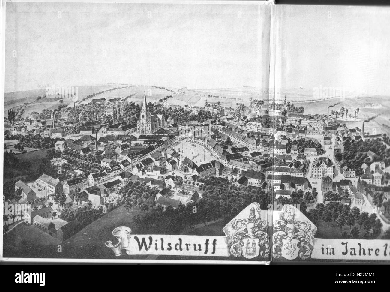 Dieser Titel bezieht sich auf ein Kunstwerk mit der Bezeichnung W1.2156, das zu einer bestimmten Sammlung oder Serie gehören könnte. Es ist wichtig, den historischen, kulturellen oder künstlerischen Kontext dieses Stücks zu notieren, allerdings werden keine weiteren Einzelheiten über seine Komposition oder seinen Gegenstand angegeben. Stockfoto