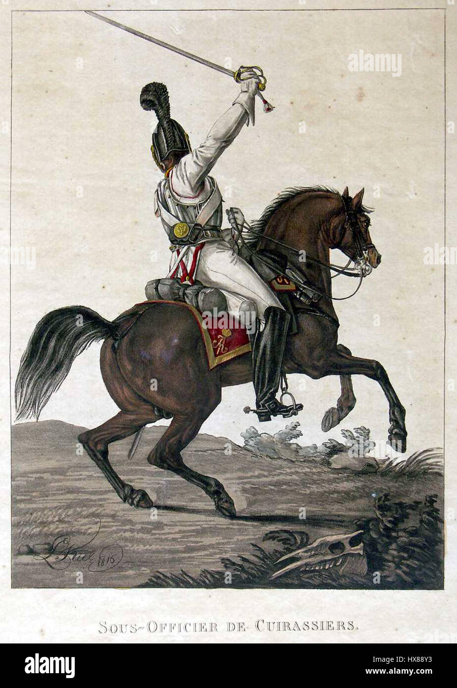 Lev Kiels *Military 55* stellt eine Militäranszene dar und zeigt Kiels Fähigkeit, die menschliche Form und Handlung einzufangen. Bekannt für seine historischen Werke, konzentriert sich Kiels Kunst auf das Leben der Soldaten und militärische Themen des frühen 20. Jahrhunderts. Stockfoto