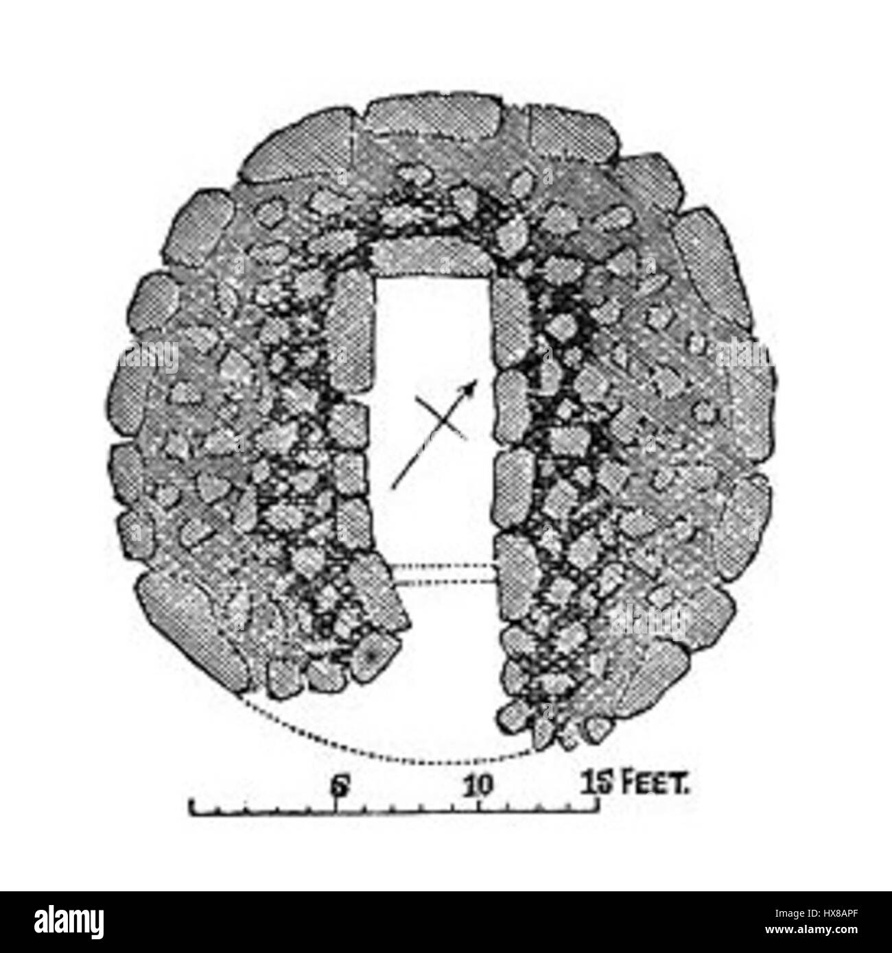 Pennanceborlase bezieht sich auf eine Person, die mit der britischen Geschichte des 18. Jahrhunderts in Verbindung steht und bekannt ist für ihre Beteiligung an sozialen, politischen oder religiösen Angelegenheiten. Die Details ihrer Rolle tragen zu einem Verständnis der britischen Gesellschaft in dieser Zeit bei. Stockfoto