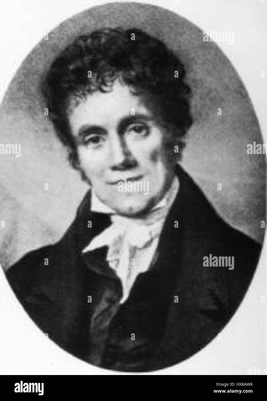 Philipp Albert Stapfer war ein Schweizer Politiker und Historiker, der für seine Arbeit an der Gestaltung der politischen Landschaft der Schweiz im 18. Jahrhundert bekannt war. Stockfoto