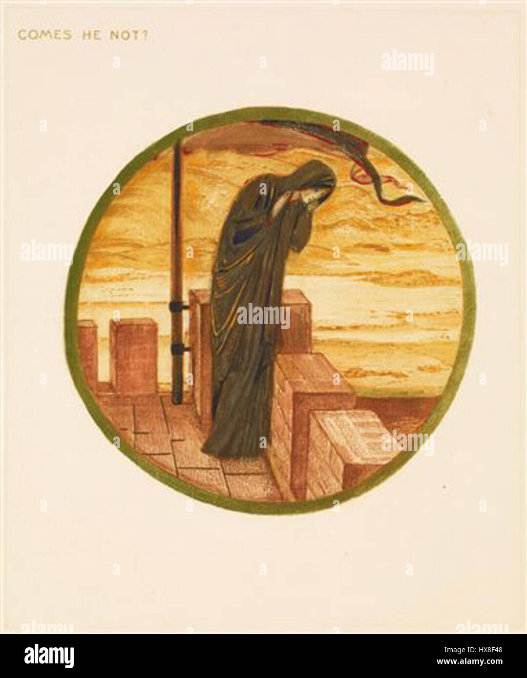 „The Flower Book Comes He Not“ ist ein künstlerisches Werk, das die Rolle der Blumen in kultureller und spiritueller Symbolik darstellt. Das Stück konzentriert sich auf die visuelle Darstellung von Flora und deren Einfluss auf menschliche Emotionen und künstlerischen Ausdruck. Stockfoto