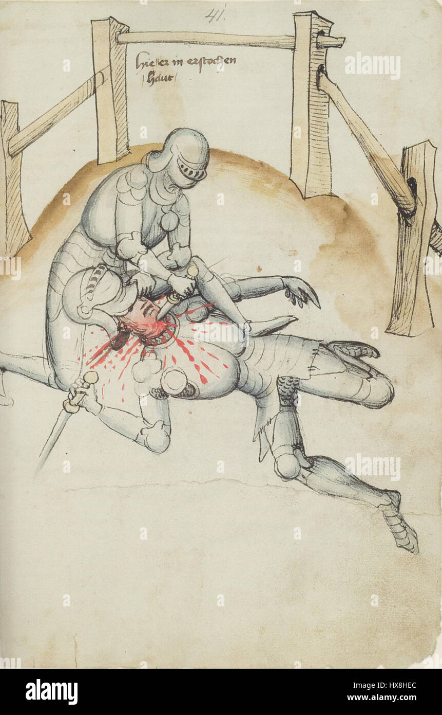 „Ms.XIX.17 3 21r“ bezieht sich auf eine Handschrift aus dem 17. Jahrhundert. Es handelt sich um ein sehr detailliertes Werk, das künstlerische Illuminationen und Texte zu historischen oder religiösen Themen umfasst und das Handwerk mittelalterlicher Manuskripte zeigt. Stockfoto