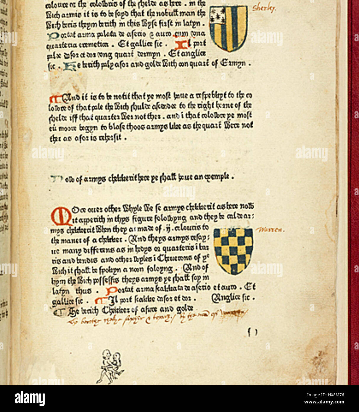 St Albans ist eine Stadt in Hertfordshire, England, die für ihre historische Bedeutung, insbesondere die St Albans Cathedral und das römische Erbe, bekannt ist. Die Zahl 25 könnte sich auf ein bestimmtes historisches Ereignis oder einen Gegenstand beziehen, der mit der Geschichte der Stadt zusammenhängt. Stockfoto