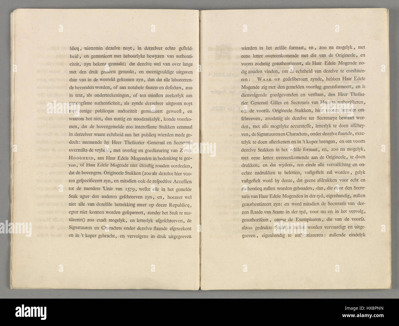 Dieses Dokument aus dem Nationalarchiv der Niederlande mit dem Titel „Unie van Utrecht“ ist ein historisches Zeugnis über die 1579 unterzeichnete Union von Utrecht. Die union war eine Schlüsselrolle bei der Gründung der Niederländischen Republik und markierte den Beginn des Unabhängigkeitskampfes gegen die spanische Herrschaft. Sie festigte die politische und religiöse Einheit der nördlichen Provinzen der Niederlande. Stockfoto