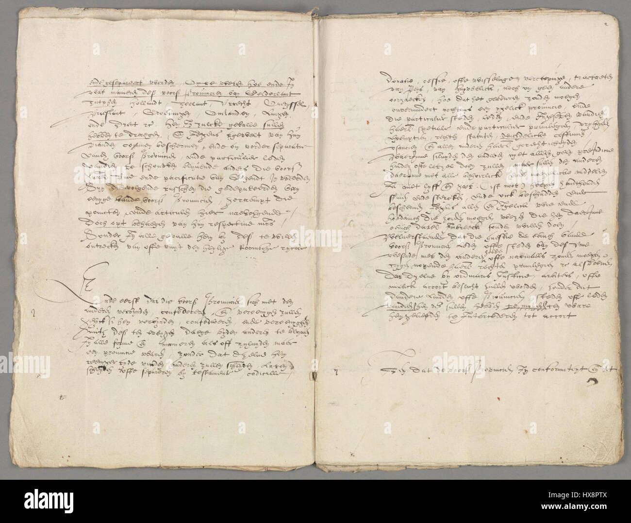 Die Unie van Utrecht, oder Union of Utrecht, war ein zentrales Ereignis in der niederländischen Geschichte und markierte die Gründung der niederländischen Republik im späten 16. Jahrhundert. Sie begründete die vereinigung von sieben nördlichen Provinzen der Niederlande, die die Unabhängigkeit von Spanien erklärten und zu einem entscheidenden Moment im Achtzigjährigen Krieg wurden. Stockfoto