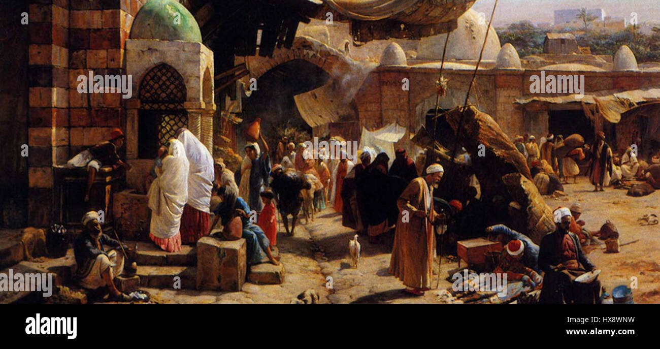 Orientierung-Einrichtung Stockfoto