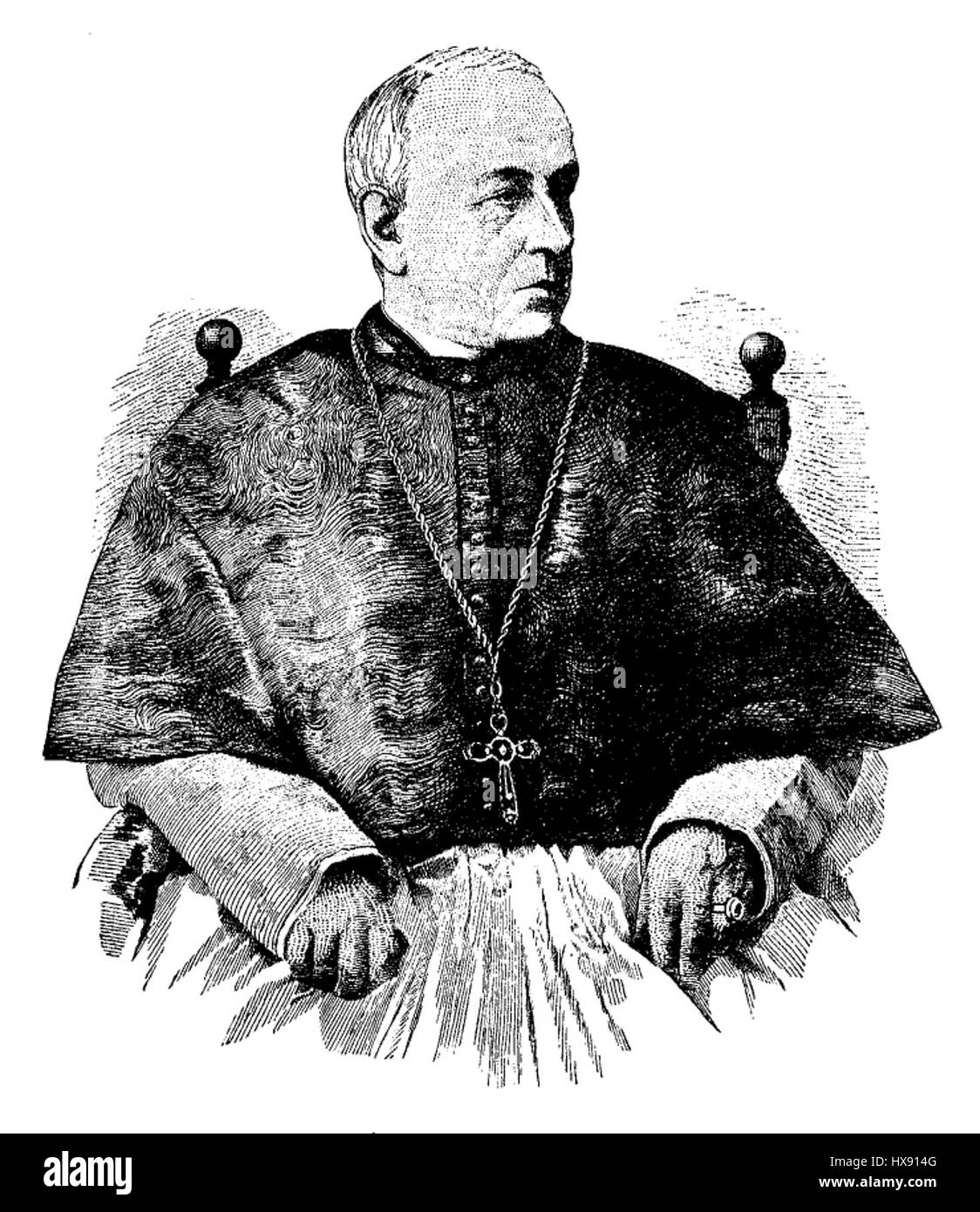 Diese Illustration aus dem Jahr 1882 aus dem Buch „Histoires des Canadiens francais“ von Sulte zeigt wichtige Momente in der Geschichte der französischen Kanadier von 1608 bis 1880 und erfasst die frühe koloniale und kulturelle Entwicklung der französischsprachigen Bevölkerung in Kanada. Stockfoto