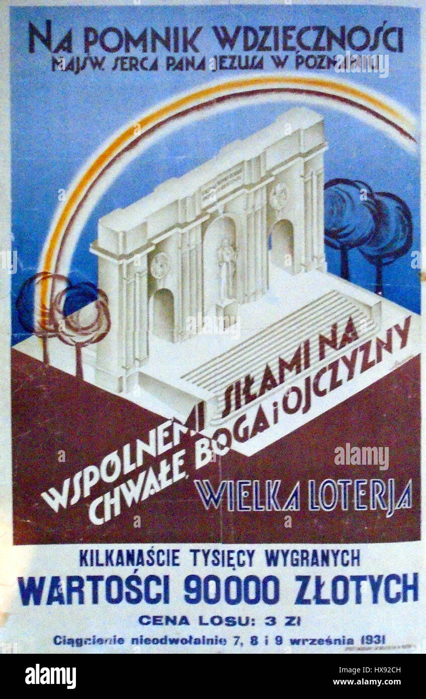 „Pomnik“ bezeichnet ein Denkmal oder eine Gedenkstätte, die wahrscheinlich einer Person oder einem Ereignis von historischer Bedeutung gewidmet ist. Die Struktur verkörpert kulturelle Ehrfurcht und Gedenken und spiegelt die Werte der Gesellschaft wider, in der sie errichtet wurde. Stockfoto