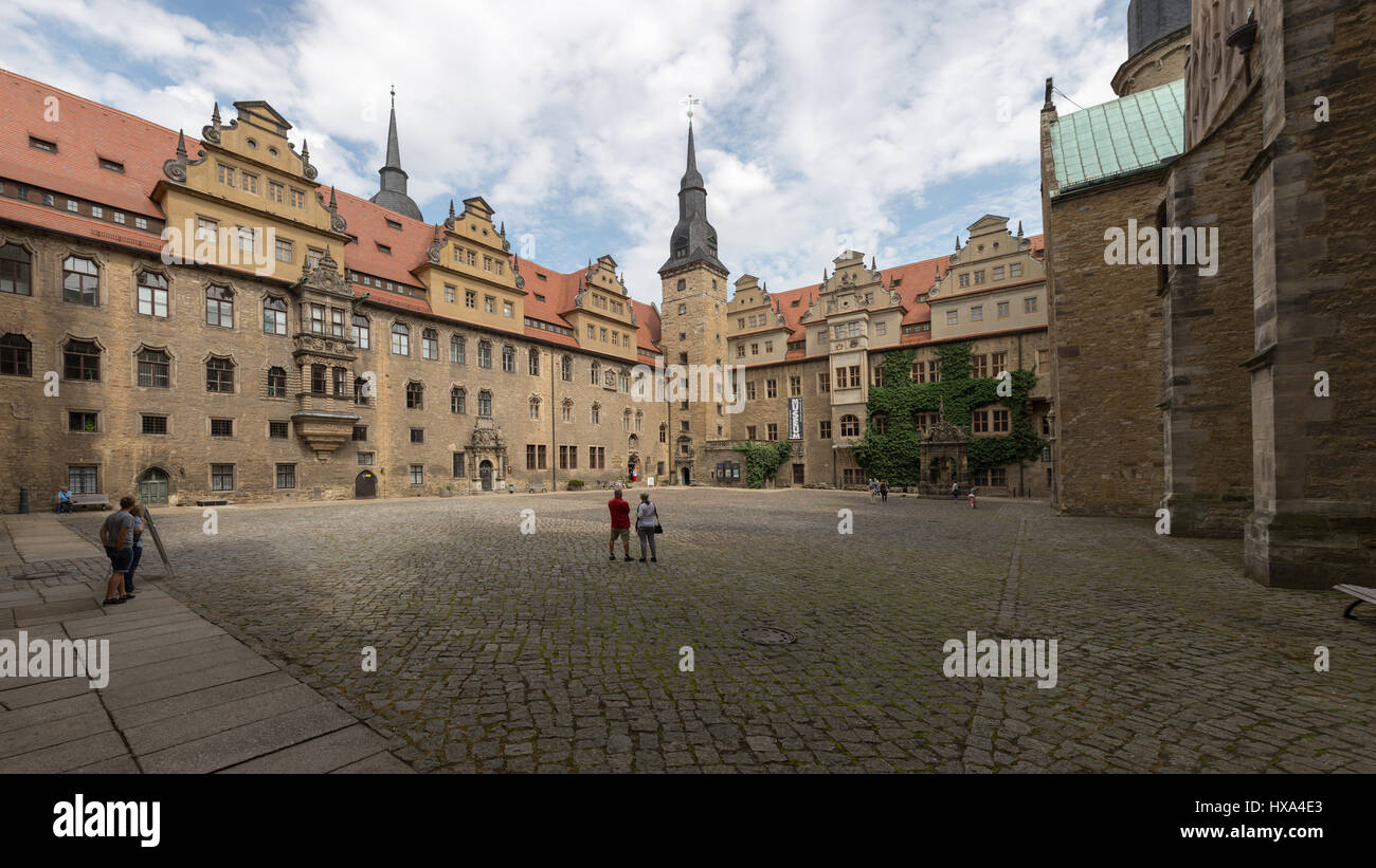 Sachsen merseburg Stockfotos und bilder Kaufen Alamy