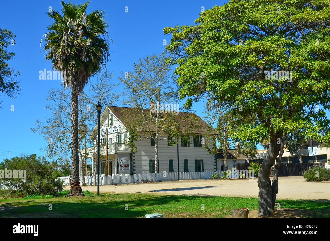 San Diego, Kalifornien, Altstadt Stockfoto