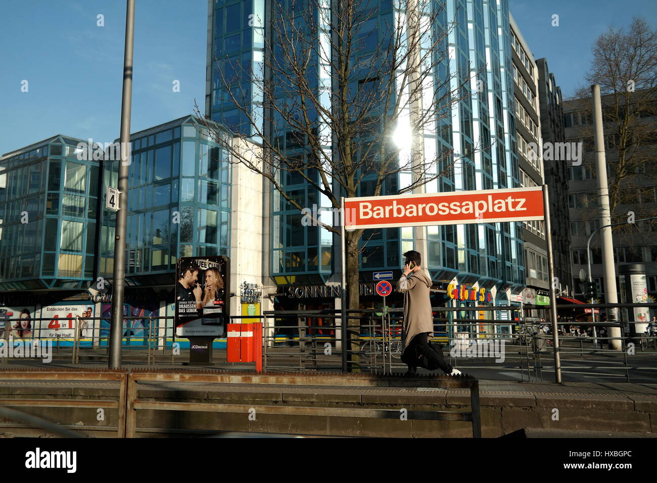 Barbarossaplatz köln Fotos und Bildmaterial in hoher Auflösung Alamy