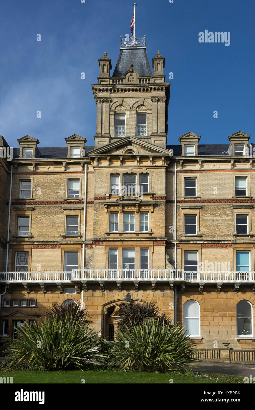 England, Dorset, Bournemouth, Rathaus Stockfoto