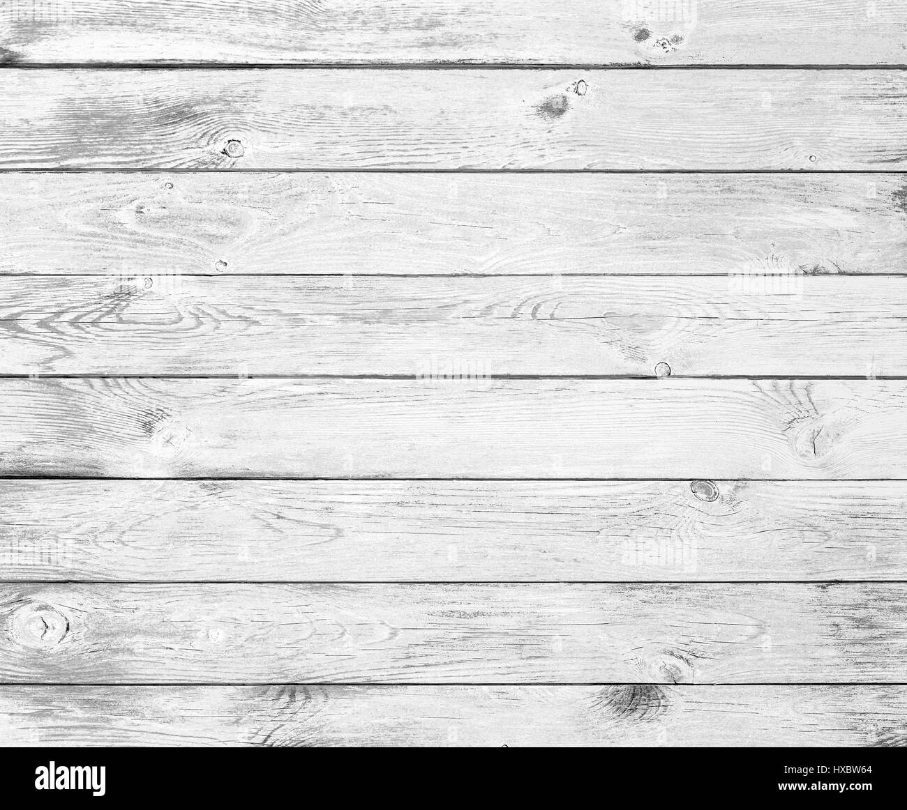 Vintage weiß Holz-Hintergrund Stockfoto