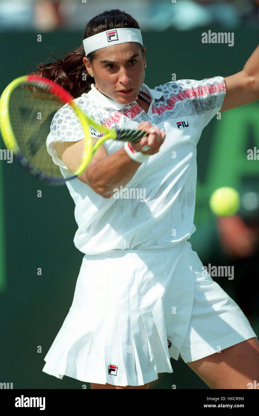 Gabriela sabatini Fotos und Bildmaterial in hoher Auflösung Seite 2