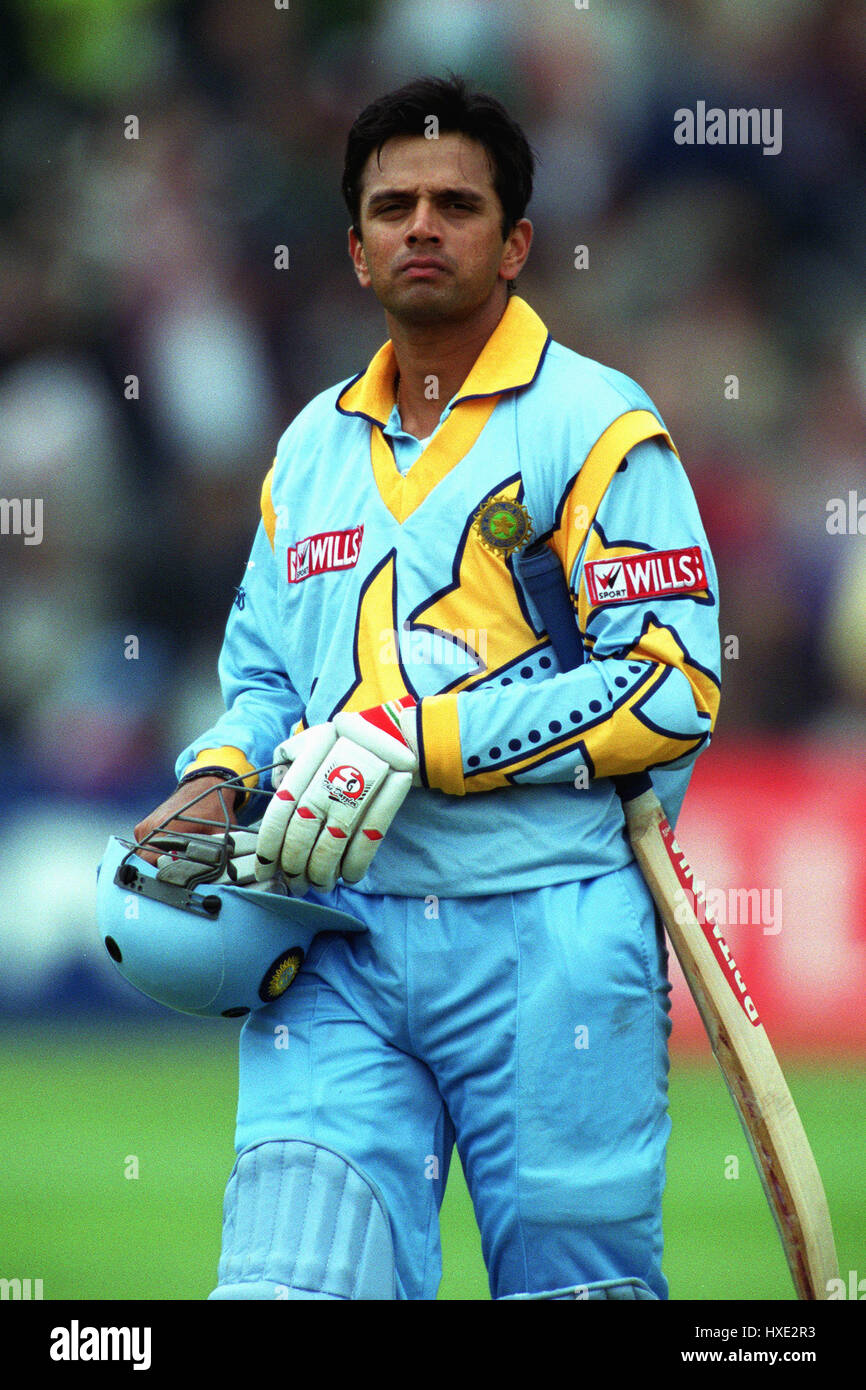 Rahul Dravid Stockfotos Und Bilder Kaufen Alamy
