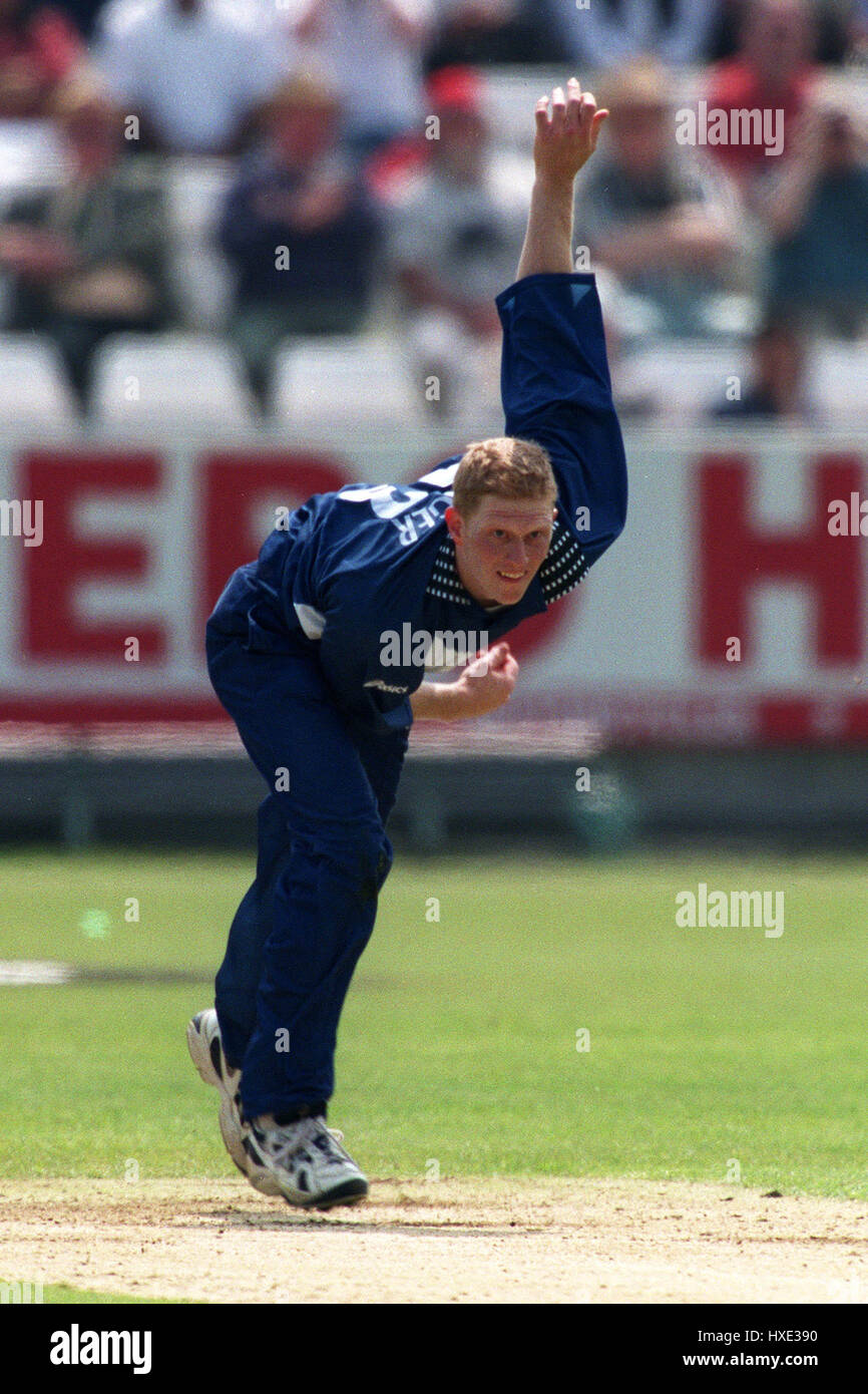 IAN STANGER Schottland 21. Mai 1999 Stockfoto